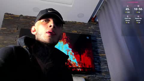 Angel online show from February 13, 11:35 am