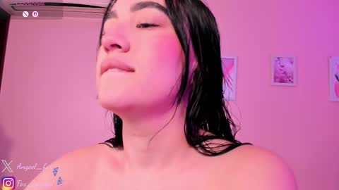 Angel  online show from February 20, 6:48 am