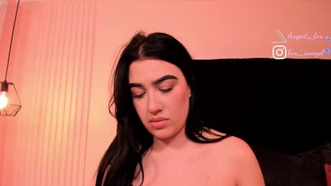 Snapshot of angeel_fox chatting on September 12, 4:47 am Angel online show from September 12, 4:47 am