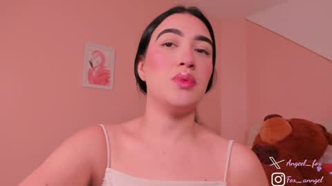 Snapshot of angeel_fox chatting on September 25, 3:57 am Angel online show from September 25, 3:57 am