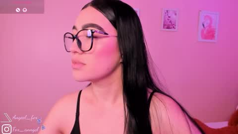 Angel  online show from February 18, 5:18 am