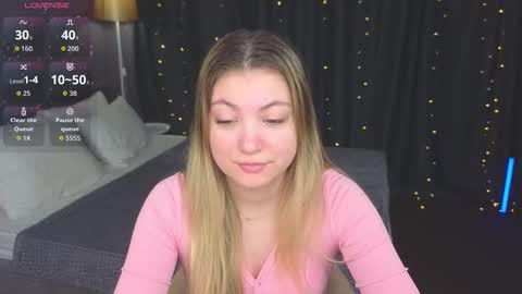 Grace online show from March 22, 12:14 am