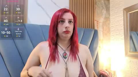 angel__red_ online show from April 21, 3:13 am