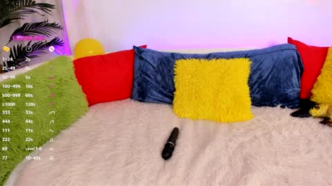 Claire - be back soon online show from March 26, 11:10 pm