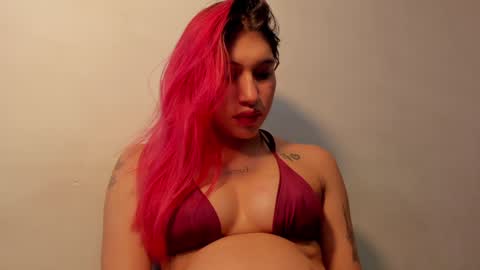 Angie indepent model online show from January 14, 11:48 pm