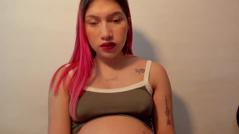 Angie indepent model online show from January 26, 4:09 pm