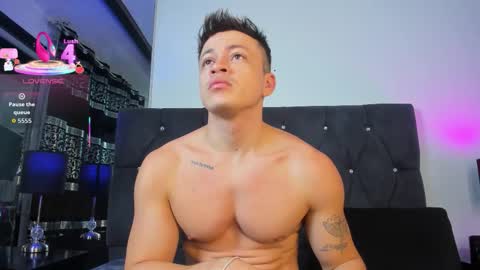 Angel Cuervo online show from February 2, 12:34 pm