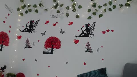 Angel Curl online show from February 17, 1:44 pm