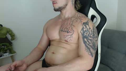 Angel Curl online show from January 16, 11:58 pm