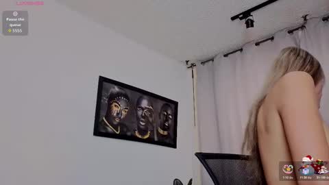 Angel-dragun online show from January 9, 3:23 am