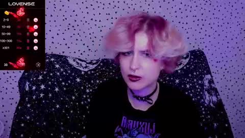 Angel Dust online show from July 19, 4:53 pm