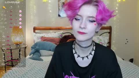 Angel Dust online show from February 12, 4:10 pm