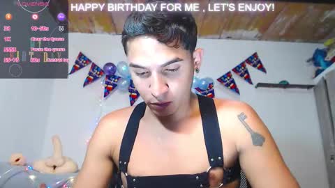 Angel online show from March 24, 11:22 pm