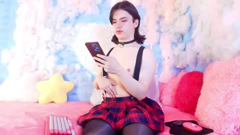 Angel online show from December 2, 12:47 pm