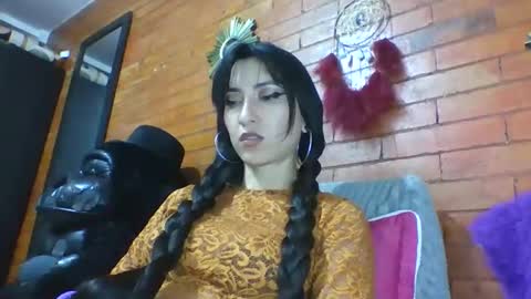  Angela  online show from February 6, 3:32 am