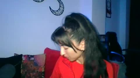  Angela  online show from February 6, 3:48 am