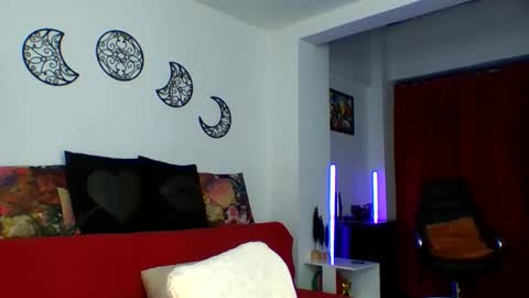 Angela  online show from May 14, 9:02 pm