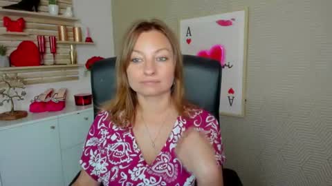 Angela online show from July 28, 5:38 am