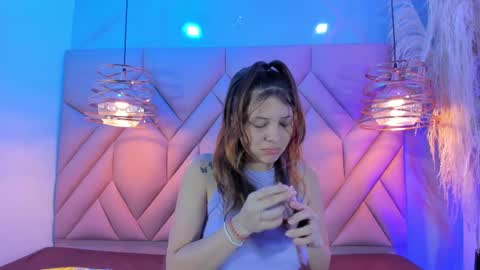 ANGELA online show from February 26, 12:16 pm