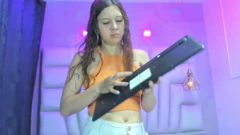 ANGELA online show from March 28, 7:04 pm