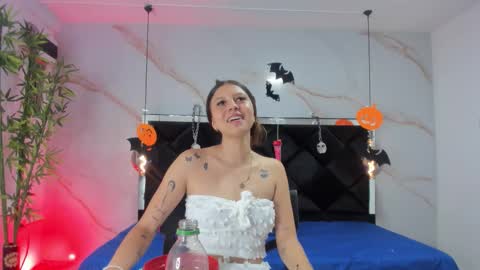 ANGELA online show from October 24, 12:28 pm