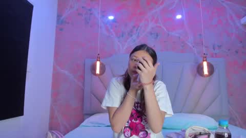 ANGELA online show from February 27, 12:23 pm