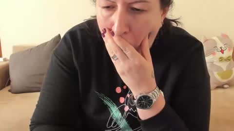 Angela online show from February 24, 10:51 am