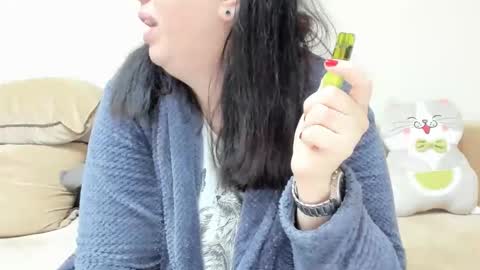 Angela online show from January 18, 5:49 am