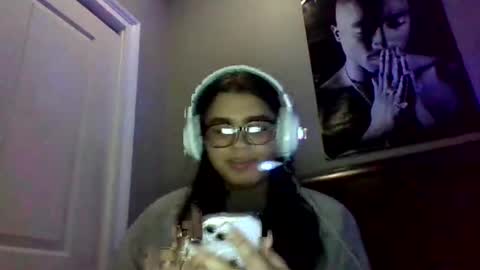 angelabvalle online show from February 11, 2:37 am