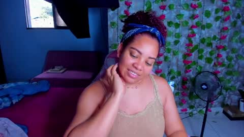 Angela online show from April 20, 9:18 pm