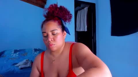 Angela online show from February 17, 1:26 am