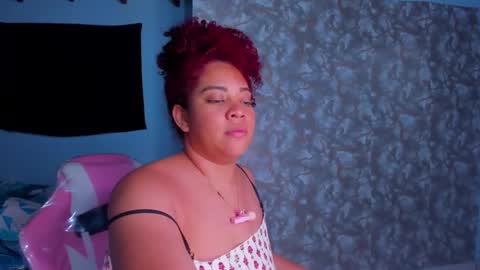 Angela online show from February 6, 1:42 am