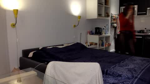 Angela online show from December 22, 9:21 pm