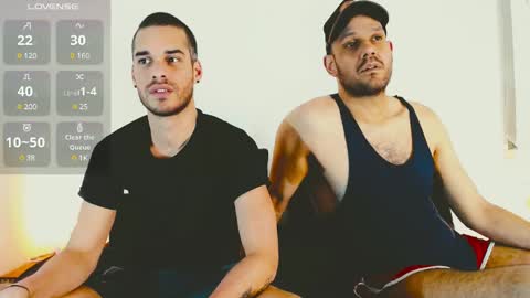 AngelFranco online show from February 24, 4:16 am
