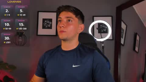 angelbell19 online show from March 12, 1:25 am