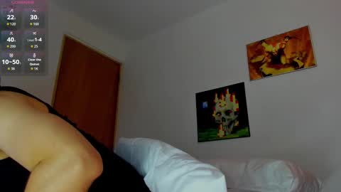 Angel Bennet online show from March 22, 4:33 pm