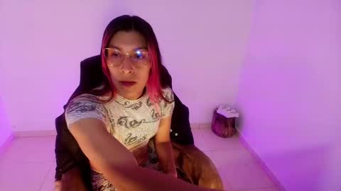 angele online show from February 27, 8:01 pm