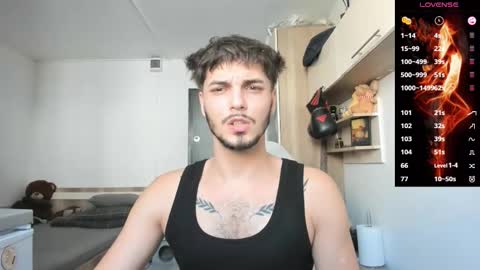 Frankie  online show from October 22, 12:18 pm