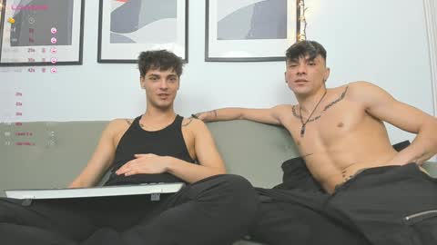 Frankie  online show from February 3, 9:29 pm