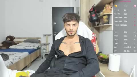 Frankie  online show from October 15, 11:59 pm