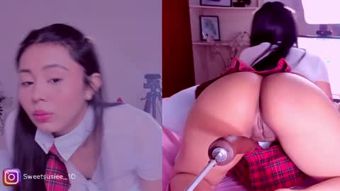 Snapshot of angeli__wu chatting on January 23, 3:37 am Angeli  online show from January 23, 3:37 am