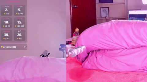 Snapshot of angeli__wu chatting on February 18, 6:26 am Angeli  online show from February 18, 6:26 am