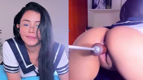 Snapshot of angeli__wu chatting on March 8, 7:05 am Angeli  online show from March 8, 7:05 am