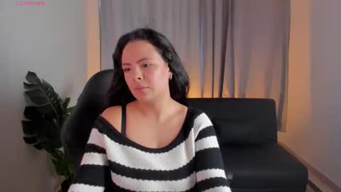 Angelica Cross online show from March 3, 8:05 pm