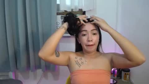 Angelica  online show from January 13, 4:09 am