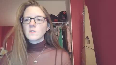 AngelicAngel online show from February 2, 3:15 am