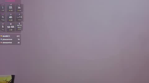 Roxi online show from February 28, 7:40 pm