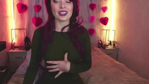 Angelika Rouge online show from March 27, 5:25 pm