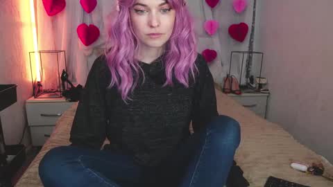 Angelika Rouge online show from March 29, 5:03 pm