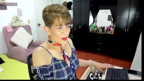 Angelina online show from November 29, 11:34 pm